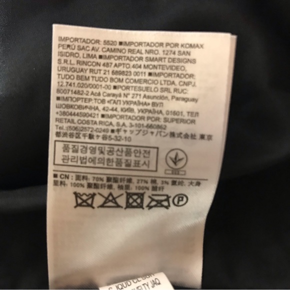 2 for $25 Banana Republic Blazer 4P - Picture 4 of 8